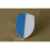 VW Coat of Arms of Lucerne Hood Badge Crest