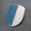 VW Coat of Arms of Lucerne Hood Badge Crest