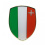 VW Coat of Arms of Neuchatel Hood Badge Crest