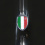 VW Coat of Arms of Neuchatel Hood Badge Crest