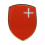 VW Coat of Arms of Schwyz Hood Badge Crest