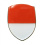 VW Coat of Arms of Solothurn Hood Badge Crest
