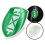 VW Coat of Arms of St Gallen Hood Badge Crest