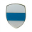 VW Coat of Arms of Zug Hood Badge Crest