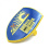 VW Eagle Crest Wolfsburg Hood Badge Crest