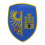 VW Eagle Crest Wolfsburg Hood Badge Crest