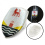 VW Wolfsburg Crest ~ Yellow Hood Badge Crest