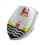 VW Wolfsburg Crest ~ Yellow Hood Badge Crest