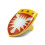 VW Holstein Nettle leaf Hood Badge Crest