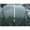 VW Holstein Nettle leaf Hood Badge Crest