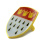 VW Cologne Flag / Crest (Koln) Hood Badge