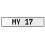 MY 17  - White Aluminum Street Sign Mancave Euro Plate Name Door Sign Wall Art