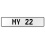 MY 22  - White Aluminum Street Sign Mancave Euro Plate Name Door Sign Wall Art