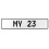 MY 23  - White Aluminum Street Sign Mancave Euro Plate Name Door Sign Wall Art