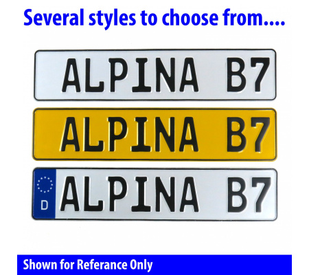 SASSY 79  - White Aluminum Street Sign Mancave Euro Plate Name Door Sign Wall